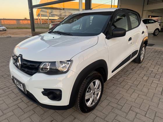 RENAULT KWID 1.0 12V SCE FLEX ZEN MANUAL